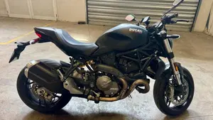 Ducati Monster 821 (2018 - 20)  (2)