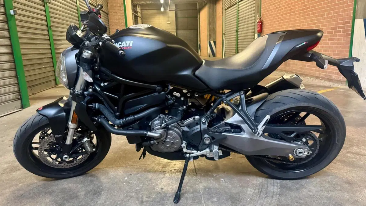 Ducati Monster 821 (2018 - 20) 