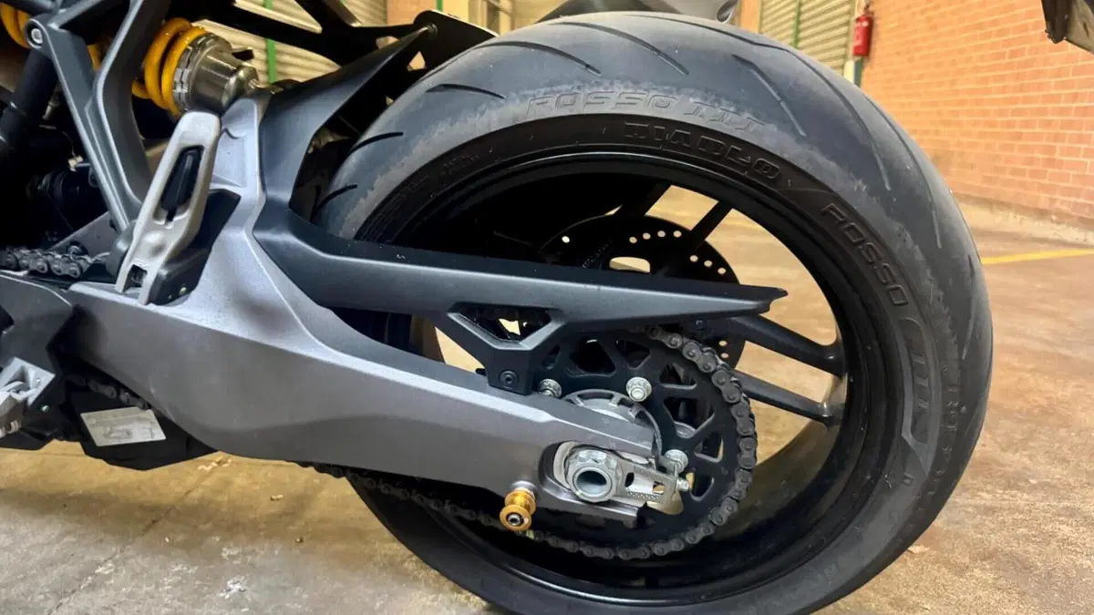 Ducati Monster 821 (2018 - 20)  (5)