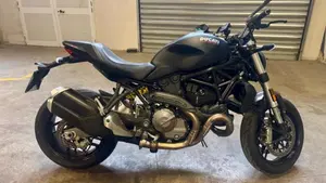 Ducati Monster 821 (2018 - 20)  (10)
