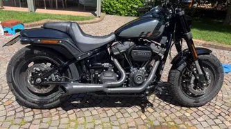 Harley-Davidson Fat Bob 114 (2021 - 25) usata
