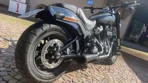 Harley-Davidson Fat Bob 114 (2021 - 25)  (2)