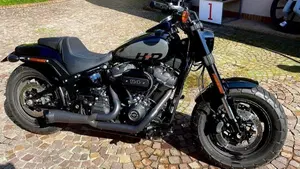 Harley-Davidson Fat Bob 114 (2021 - 25)  (3)