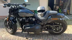 Harley-Davidson Fat Bob 114 (2021 - 25)  (4)