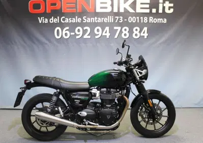 Triumph Speed Twin 900 (2023 - 24) - Annuncio 10068464