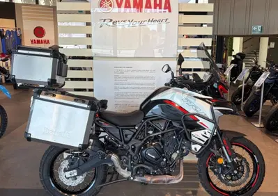 Benelli TRK 702X (2023 - 25) - Annuncio 10068472