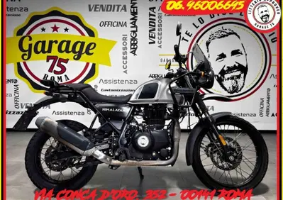 Royal Enfield Himalayan 411 (2021 - 24) - Annuncio 10068478