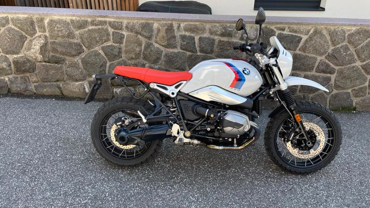 Bmw R nineT Urban GS (2021 - 24) 