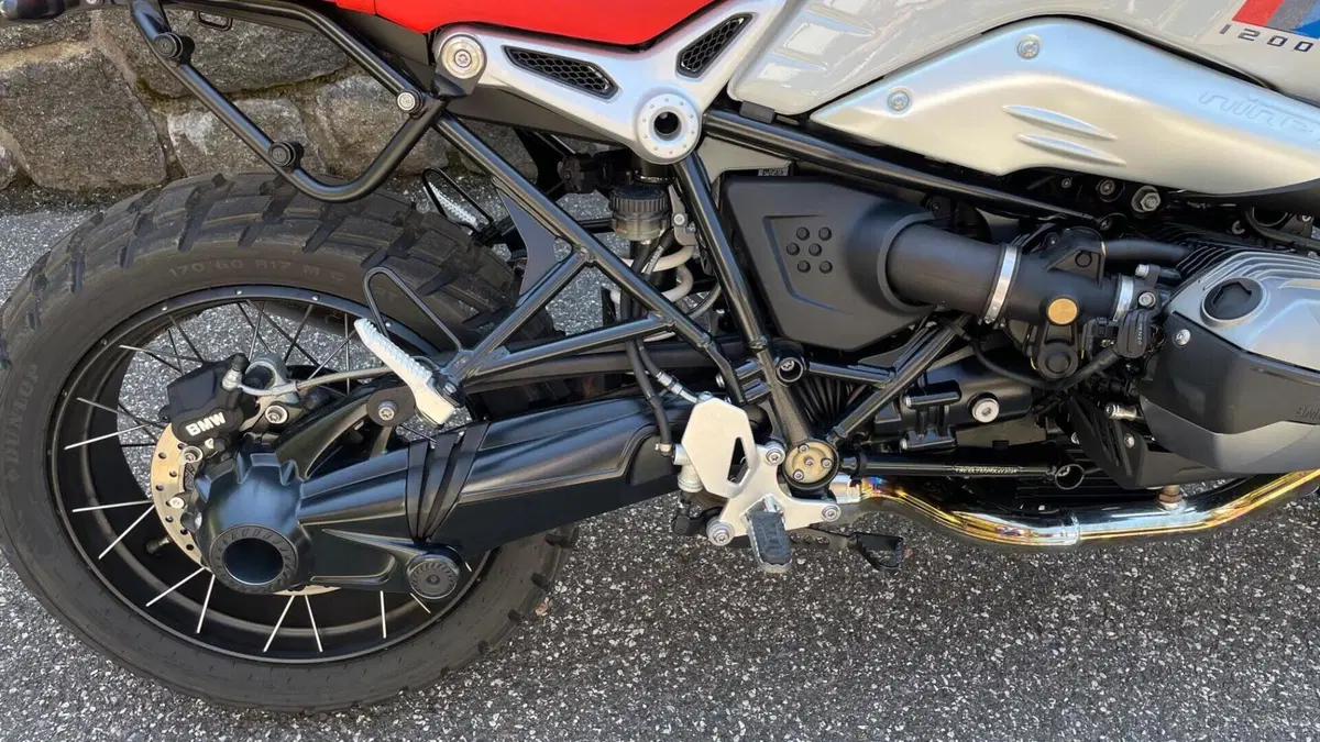 Bmw R nineT Urban GS (2021 - 24)  (3)