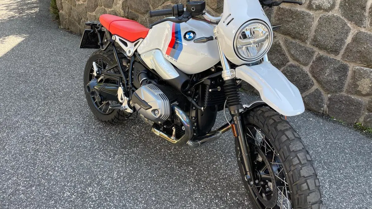 Bmw R nineT Urban GS (2021 - 24)  (4)