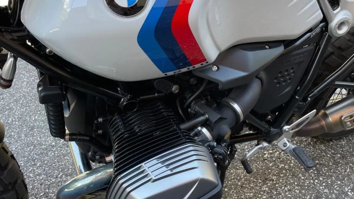 Bmw R nineT Urban GS (2021 - 24)  (5)