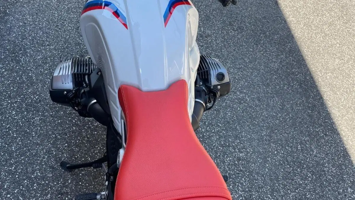 Bmw R nineT Urban GS (2021 - 24)  (6)
