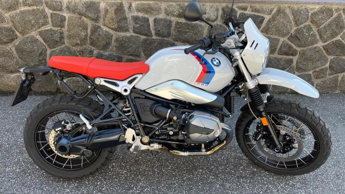 Bmw R nineT Urban GS (2021 - 24)  (8)