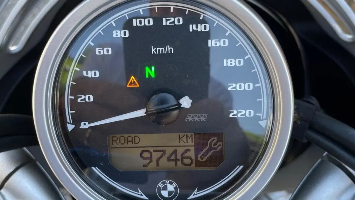 Bmw R nineT Urban GS (2021 - 24)  (10)