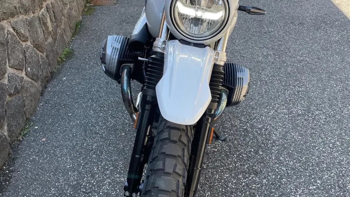 Bmw R nineT Urban GS (2021 - 24)  (11)