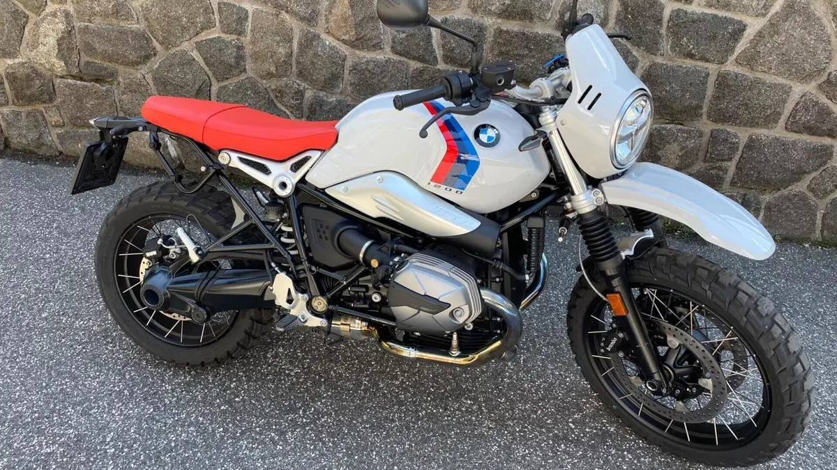 Bmw R nineT Urban GS (2021 - 24)  (12)