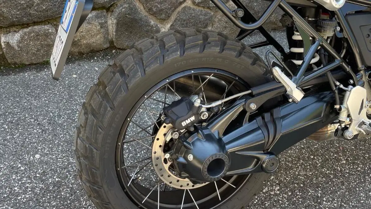 Bmw R nineT Urban GS (2021 - 24)  (13)