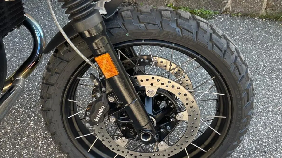 Bmw R nineT Urban GS (2021 - 24)  (14)