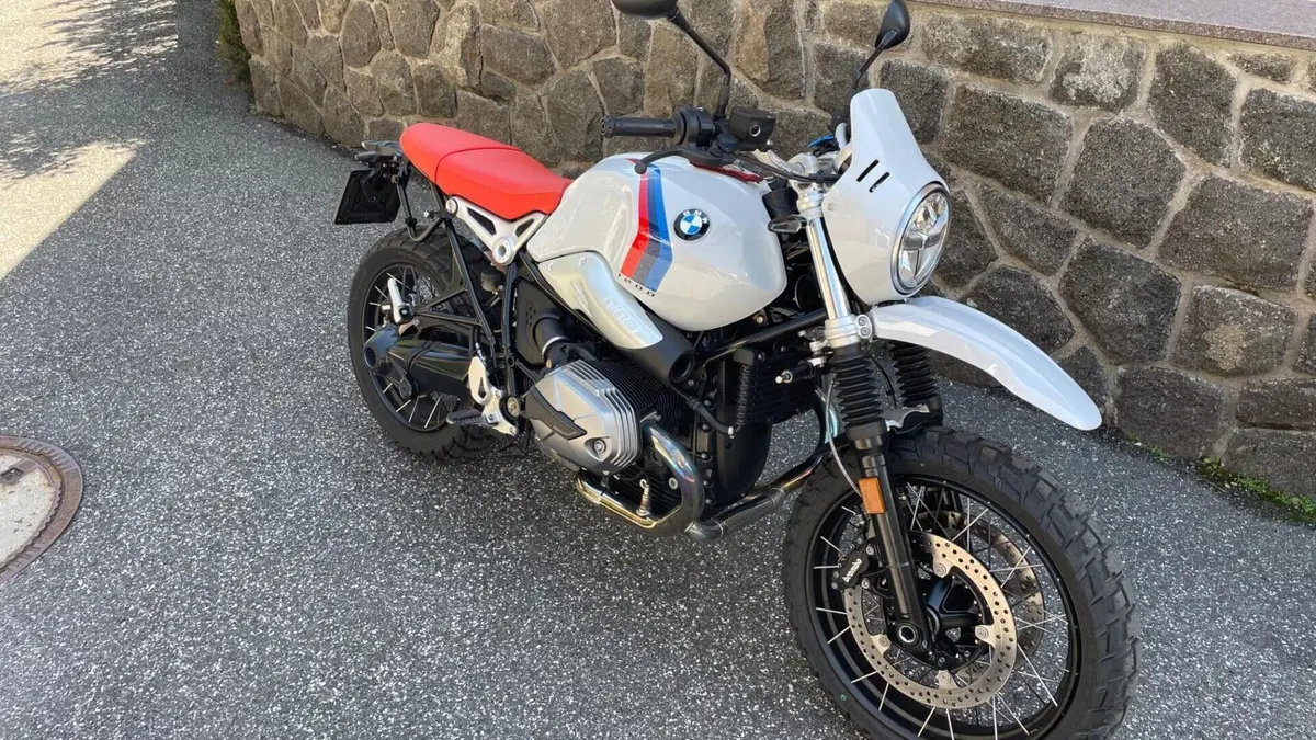 Bmw R nineT Urban GS (2021 - 24)  (15)