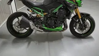 Kawasaki Z 900 SE (2022 - 24) usata
