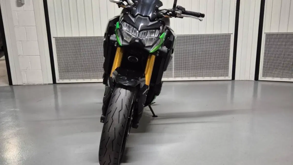 Kawasaki Z 900 SE (2022 - 24)  (4)