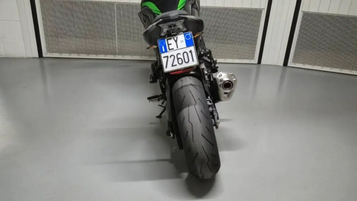 Kawasaki Z 900 SE (2022 - 24)  (2)