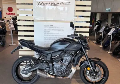 Yamaha MT-07 Y-AMT (2025 - 26) - Annuncio 10068504