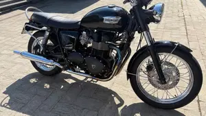 Triumph Bonneville T100 (2008 - 16)  (4)
