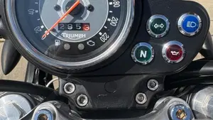 Triumph Bonneville T100 (2008 - 16)  (6)