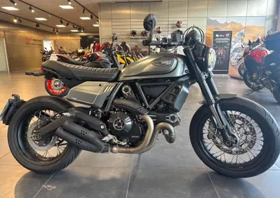Ducati Scrambler 800 Night Shift (2021 - 22) - Annuncio 10068481