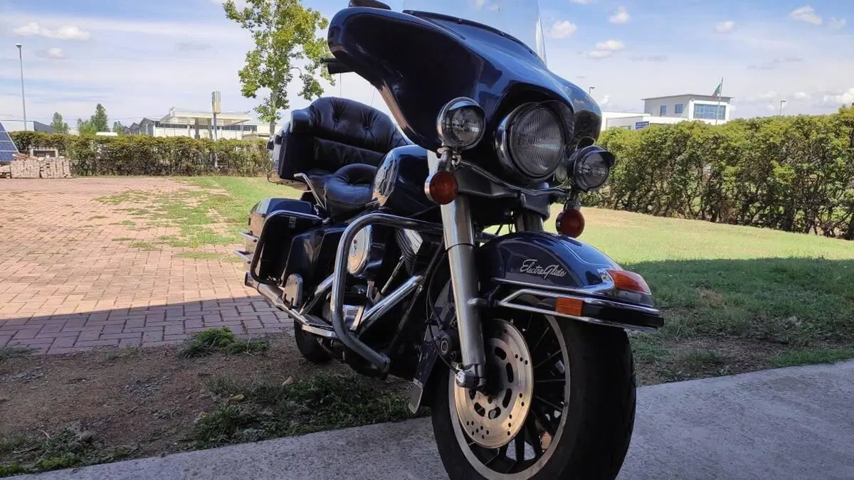 Harley-Davidson  