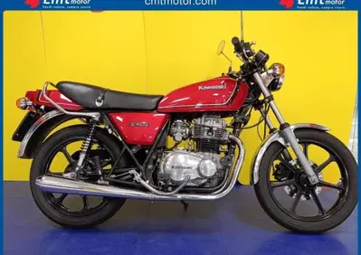 Kawasaki KZ 400 - Annuncio 10068485