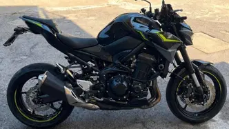 Kawasaki Z 900 (2021 - 24)