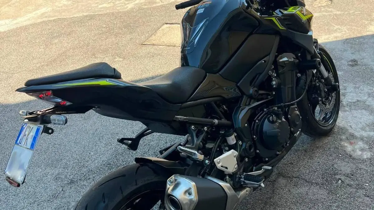 Kawasaki Z 900 (2021 - 24)  (5)