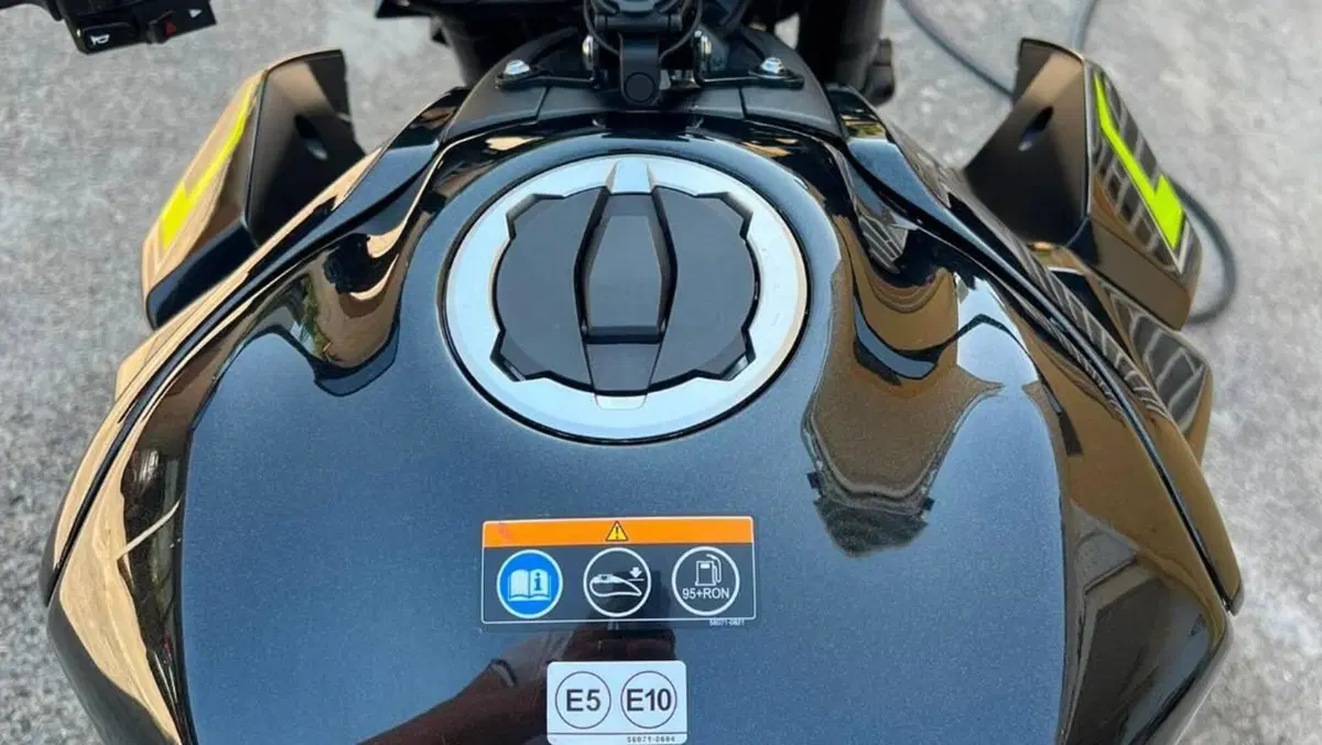 Kawasaki Z 900 (2021 - 24)  (7)