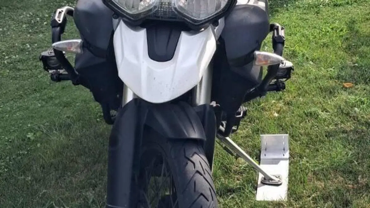 Triumph Tiger 800 XC (2017 - 18) 