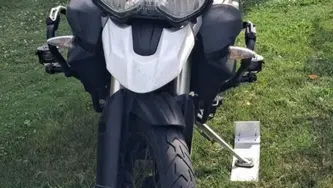 Triumph Tiger 800 XC (2017 - 18) usata