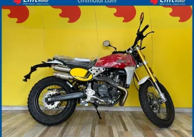 Fantic Motor Caballero 500 Scrambler (2024) - Annuncio 10068503