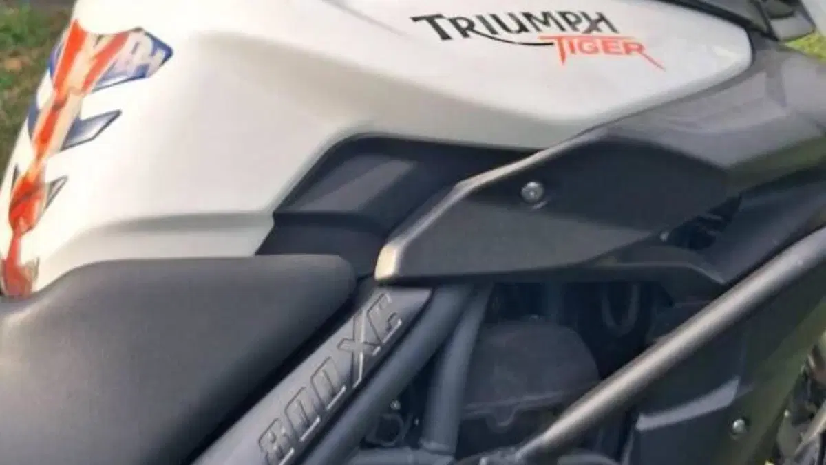 Triumph Tiger 800 XC (2017 - 18)  (5)