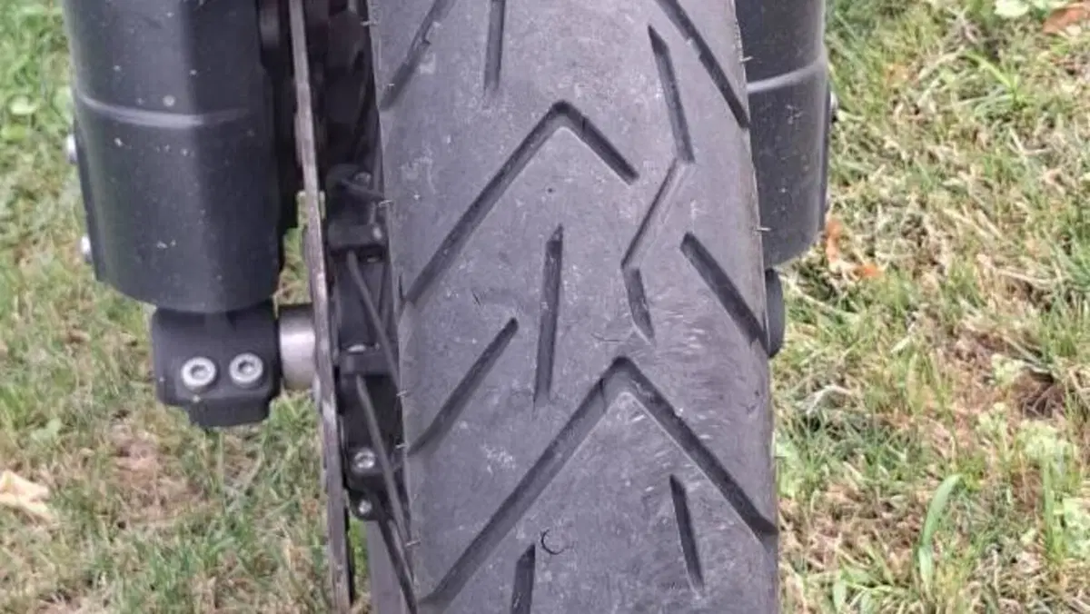 Triumph Tiger 800 XC (2017 - 18)  (6)