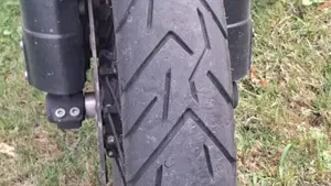 Triumph Tiger 800 XC (2017 - 18)  (6)