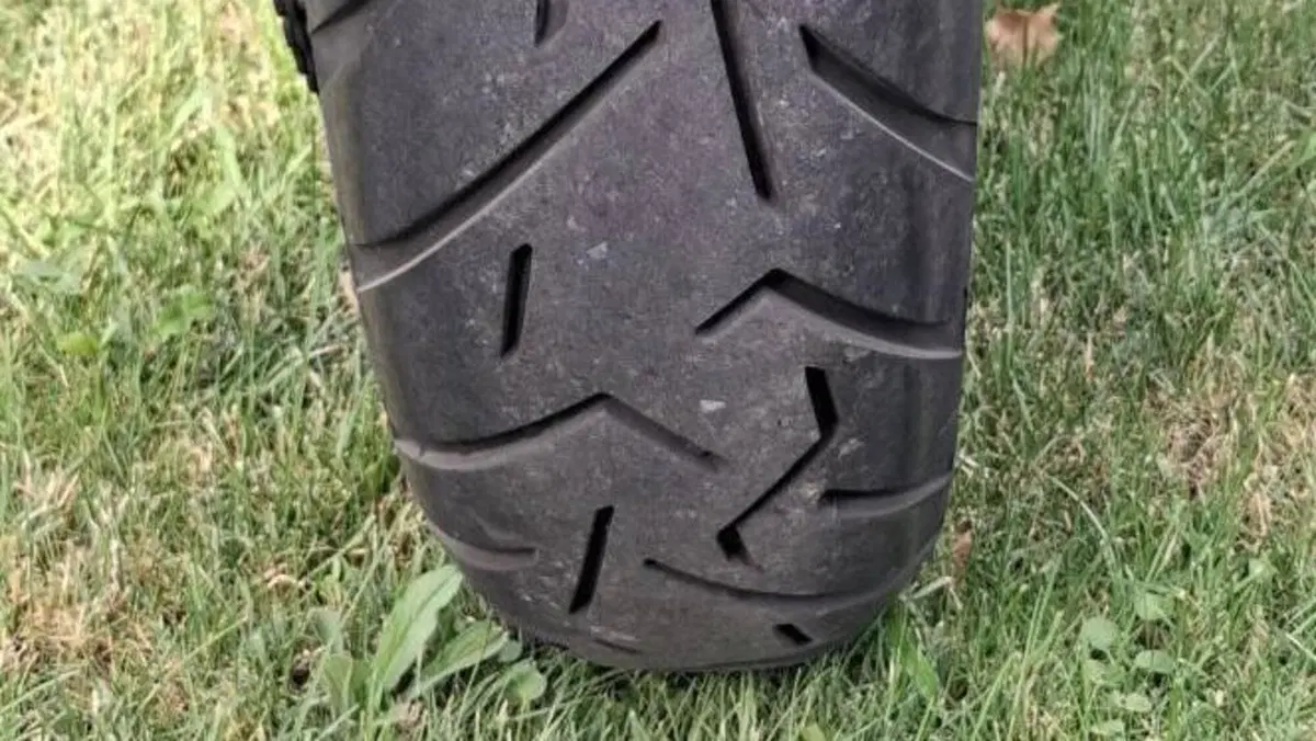 Triumph Tiger 800 XC (2017 - 18)  (7)