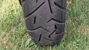 Triumph Tiger 800 XC (2017 - 18)  (7)