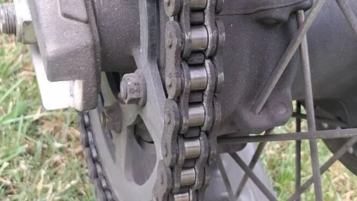 Triumph Tiger 800 XC (2017 - 18)  (8)
