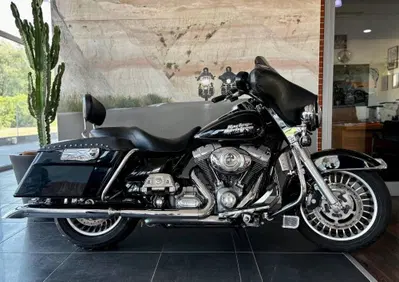 Harley-Davidson 1584 Electra Glide Standard (2008 - 10) - FLHT - Annuncio 10068522