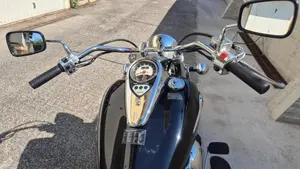 Kawasaki Vulcan VN 900 Classic (2006 - 10)  (4)