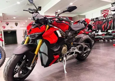 Ducati Streetfighter V4 S (2025 - 26) - Annuncio 10068516
