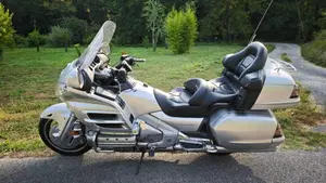Honda GL 1800 Gold Wing (2000 - 05)  (2)
