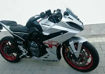 Suzuki GSX-8R (2024 - 26) - Annuncio 10068536