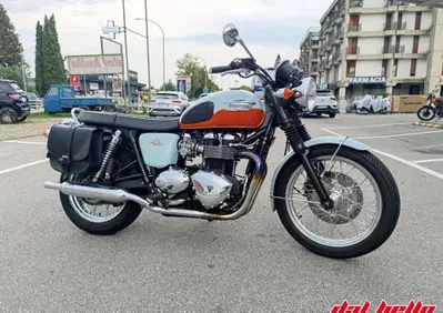 Triumph Bonneville T100 50th Anniversary (2009) - Annuncio 10068537